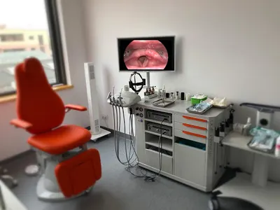 Prywatny Gabinet Laryngologiczny dr n. med. Krzysztof Preś